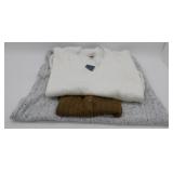 3 NWT Large Women