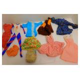 Vintage Barbie Clothes