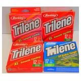 Trilene Fishing Line