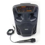* Saeapu TTD-8250 Bluetooth Speaker and