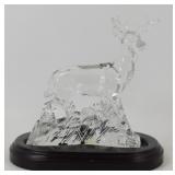 * Princess House "Wonders of the Wild" Crystal