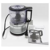 KitchenAid Grinder #KFC3516 & Book - Works!