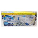 * New! Hurricane Spin Scrubber - Includes 3