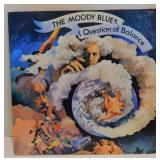 The Moody Blues Vinyl Record Album