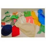 Vintage Barbie Clothes