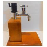 * Liquor Dispenser - Place Bottle On Top