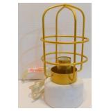 * Howin Cage Table Lamp with Marble Base