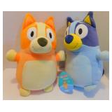 Bluey & Bingo Plush