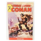 The 1st Edition 2007 The Savage Sword of Conan