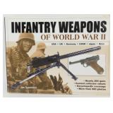 Infantry Weapons of World War II Book