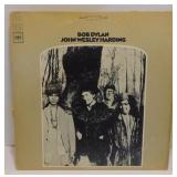 Bob Dylan Vinyl Record Album