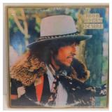 Bob Dylan Vinyl Record Album