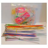Knitting Needle Sets - Circular & Straight
