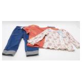 2 NWT 12M Shirts & 1 Pair of NWT 12M Pants