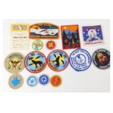Group of Boy Scout Patches