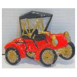 Vintage Cast Aluminum Car