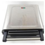 * New George Foreman Contact Smokeless Grill