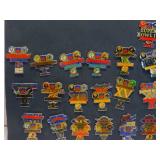 Vintage Super Bowl Pins