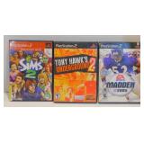 Play Station 2 Games