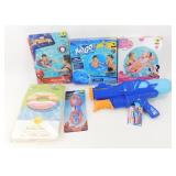 * New Squirt Gun & Other Pool / Water Tools