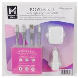 New Members Mark Power Kit w/ Lightning Connector