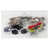 10 New Pairs of Sunglasses