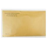 Still Sealed Original Packaging 1963 U.S. Silver