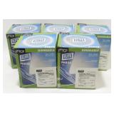 * 5 Boxes Containing One Bulb Per Box of Dimmable