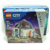 Lego City Sets - Space Science Lab and
