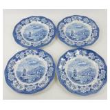 * Royal Warwick England Lochs of Scotland Set of
