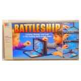 Vintage Battleship Game