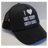 Snapback Hat