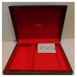 Vintage Cutco Wooden Knife Box