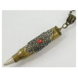Bullet Made Necklace
