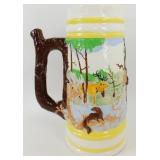 * Very Large Vintage Beer Stein - Very Cool