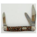 Vintage Imperial 3-Blade Pocket Knife - Unique
