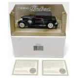 The National Museum Mint 1:27 Scale 1934 Packard