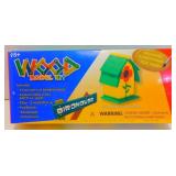 Build a Birdhouse Kit