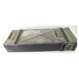 ** Large Military Ammo Box