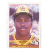 Rare Condition Donruss 1984 Tony Gwynn