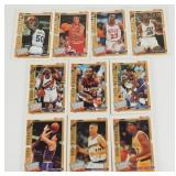 Rare Hoops Supreme Court Set of 12 - Perfect