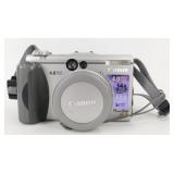 Canon PowerShot G3 4.0MP Digital Silver Camera -