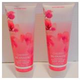 New Bath & Body Works Body Cream, Cherry Blossom