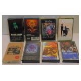 Classic  Rock Cassette Tapes