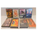 Classic Rock Cassette Tapes