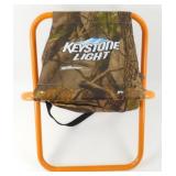 * Keystone Light Camo Folding Chair