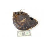 Rawlings PPE12FBM Baseball Leather Glove
