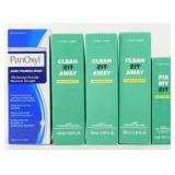 New Idew Care Fix My Zit, Clean Zit Away, Pan