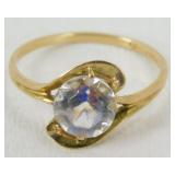10k Black Hills Gold Ring - 1.92 g