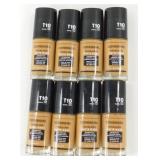 10 New Bottles of Cover Girl True Blend T10 /